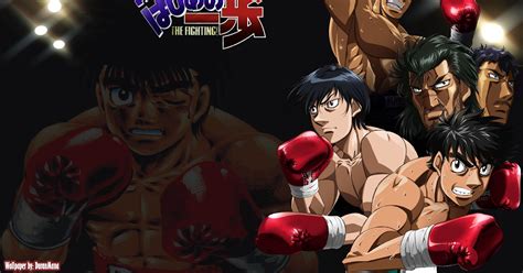 hajime no ippo sub esp